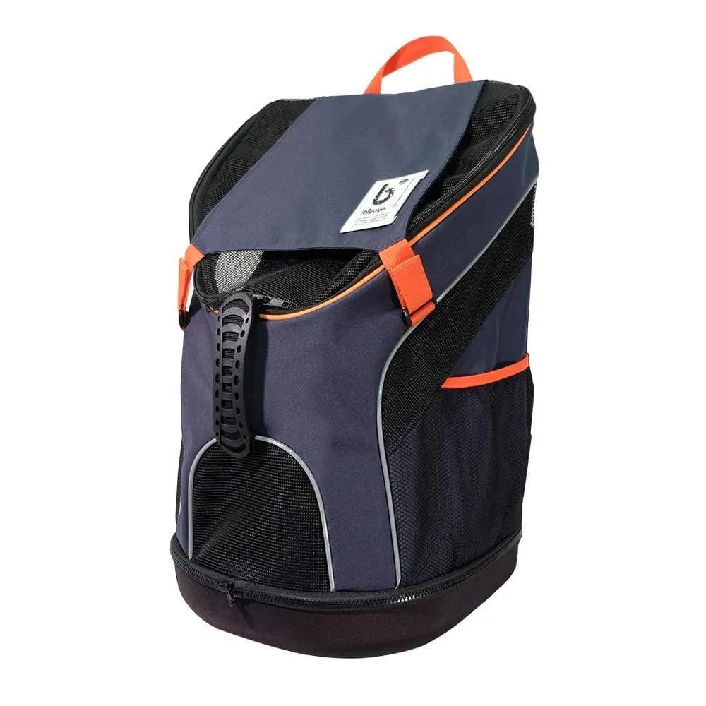 Ibiyaya® Ultralight Backpack Pet Backpack | Navy