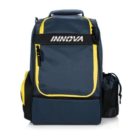 Innova Adventure Disc Golf Backpack - Navy