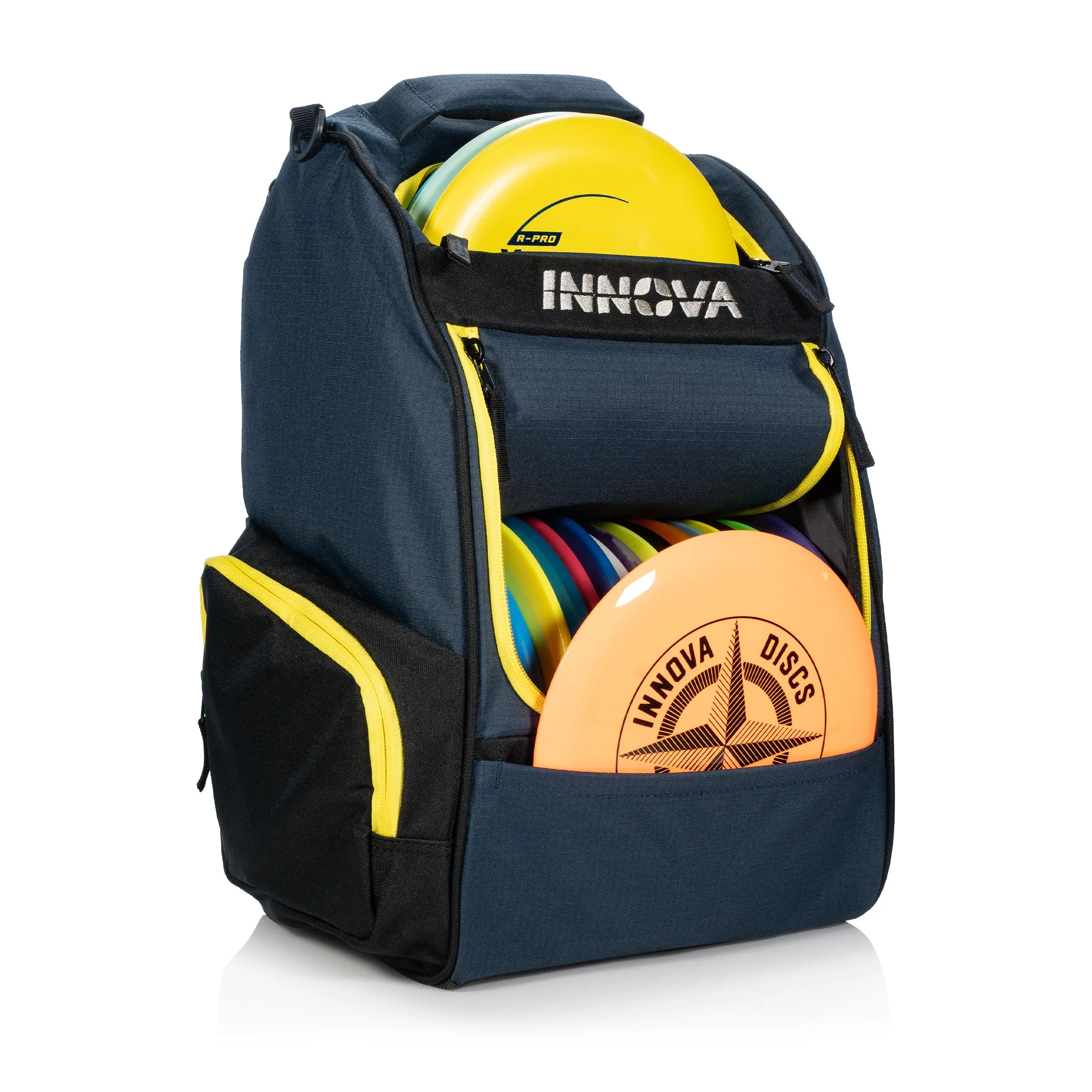 Innova Adventure Disc Golf Backpack - Navy