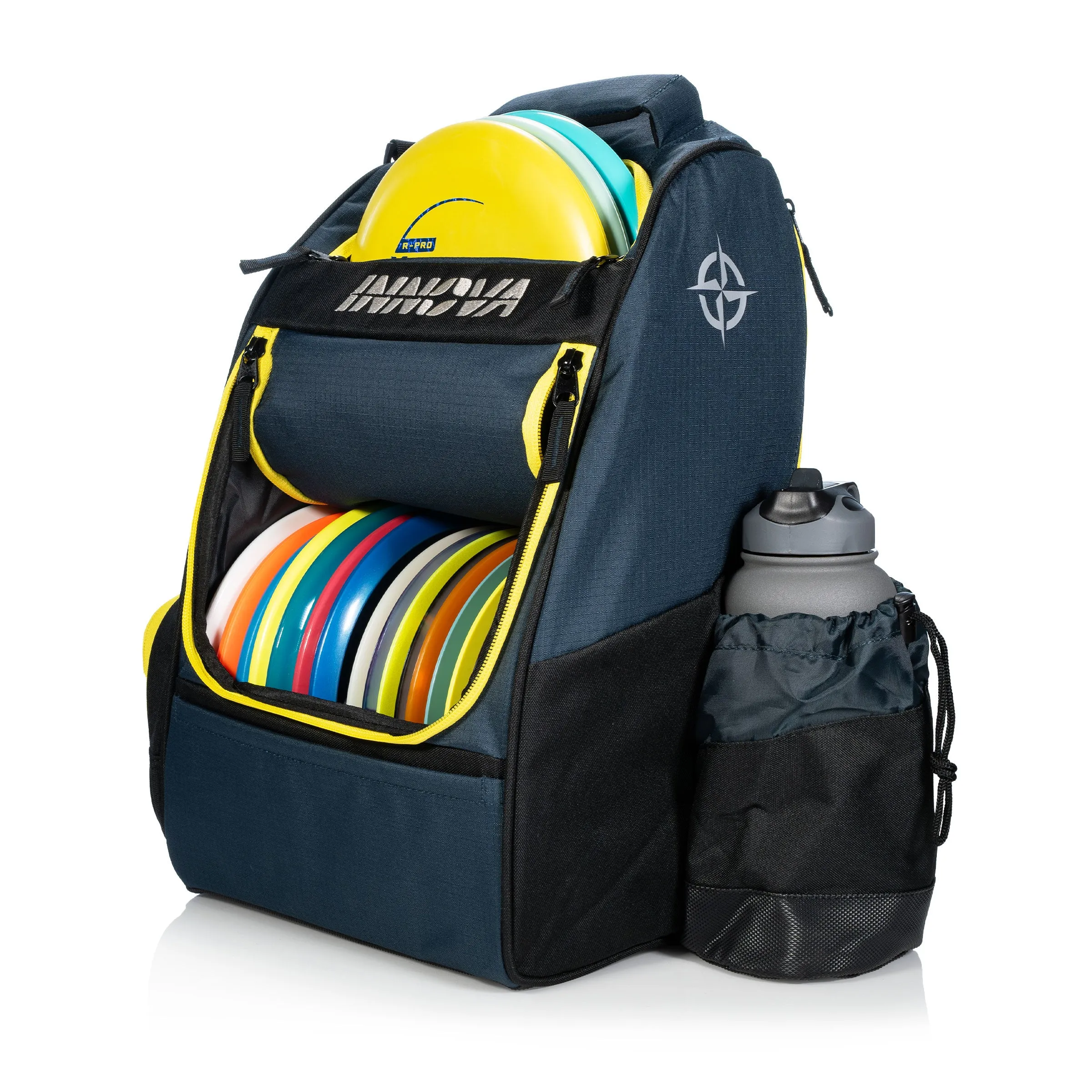 Innova Adventure Disc Golf Backpack - Navy