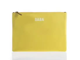 JEM   BEA - Baba Pouch - Yellow