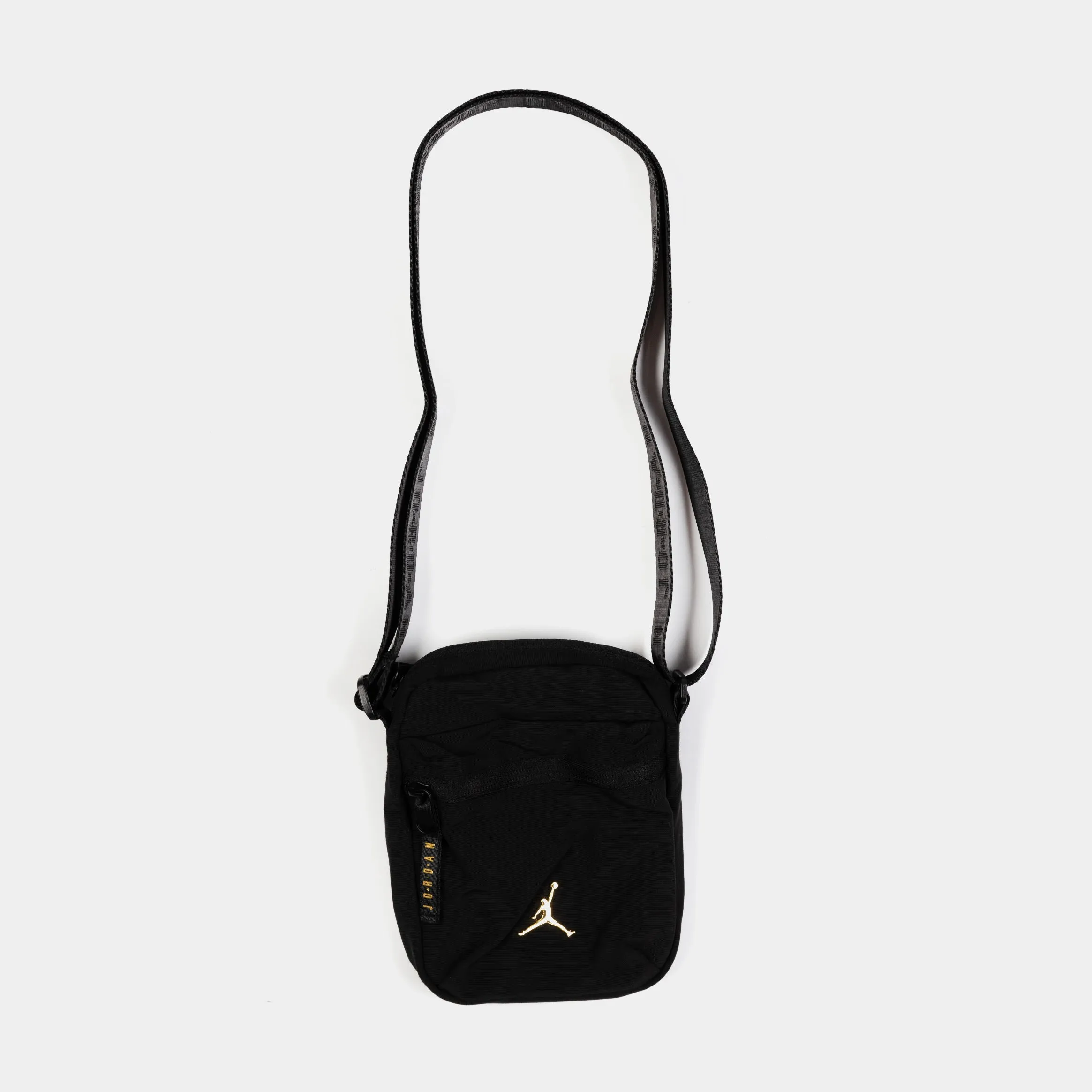 Jordan Rise Airborne Festival Mens Bag (Black/Gold)