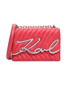 Karl Lagerfeld Women Shoulder bag Red -- --