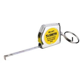 Keychain Tape Measure