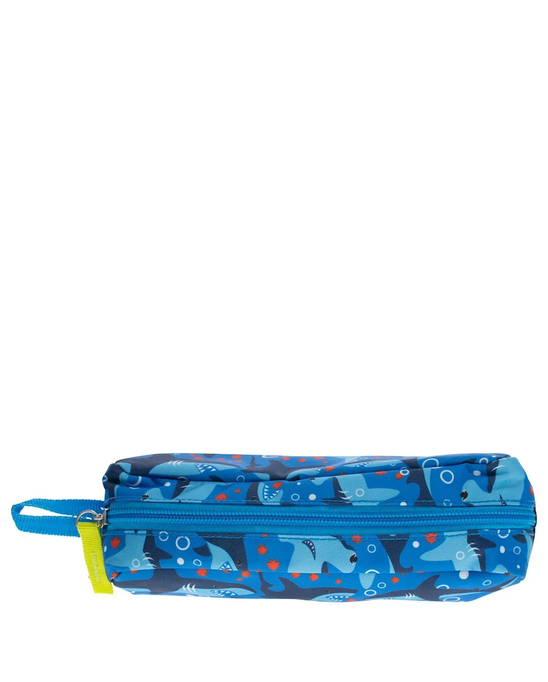 Kids Shark Chase Backpack - Navy