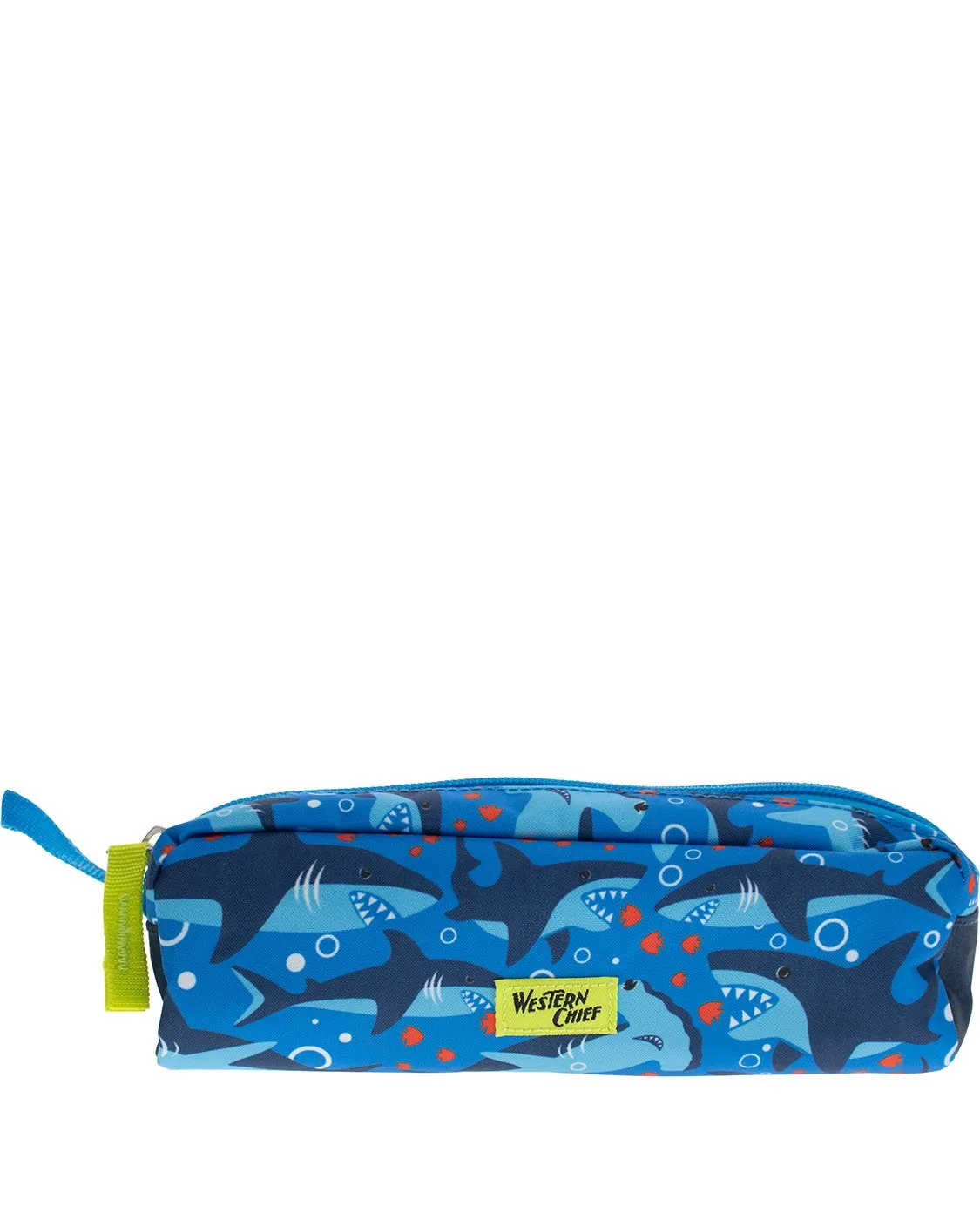 Kids Shark Chase Backpack - Navy