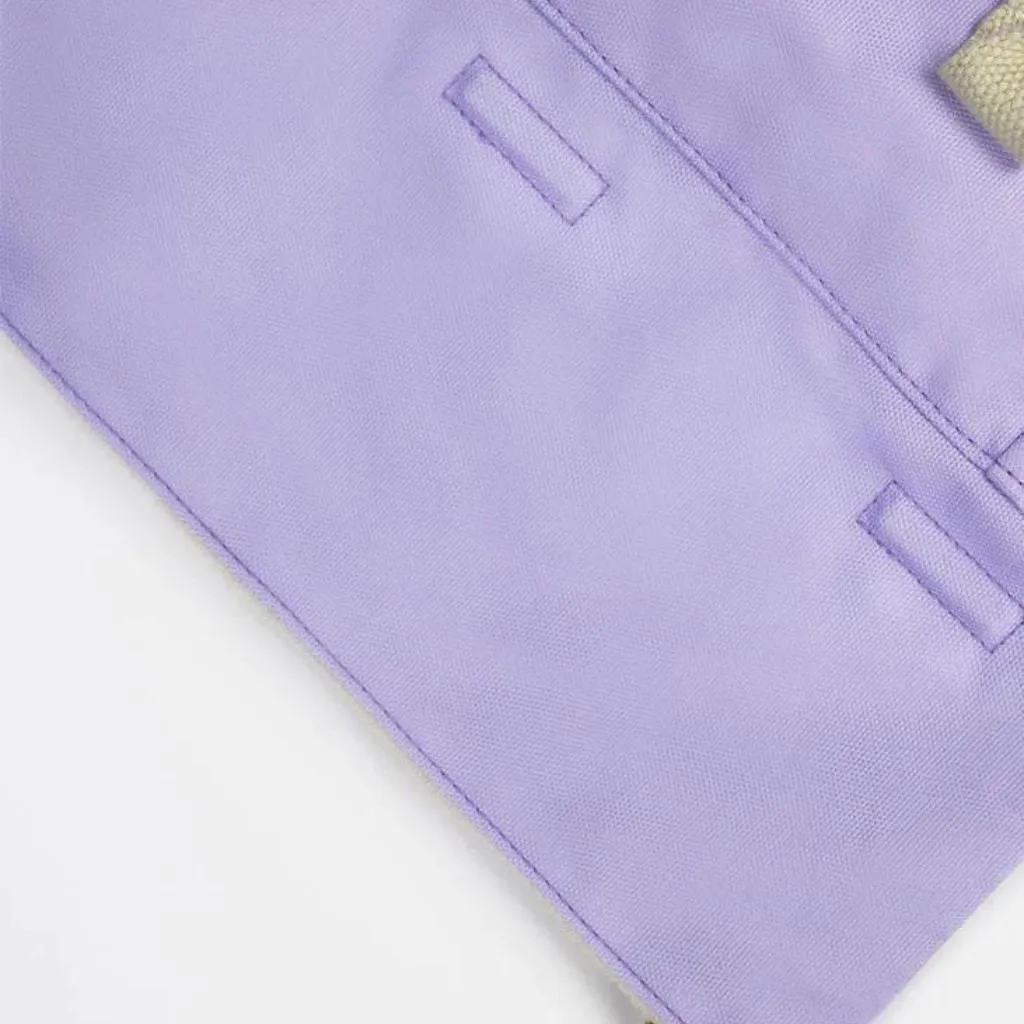 Kind Bags Hackney Mini Backpack - Lilac