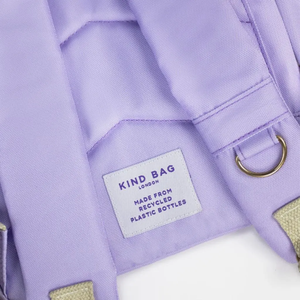 Kind Bags Hackney Mini Backpack - Lilac