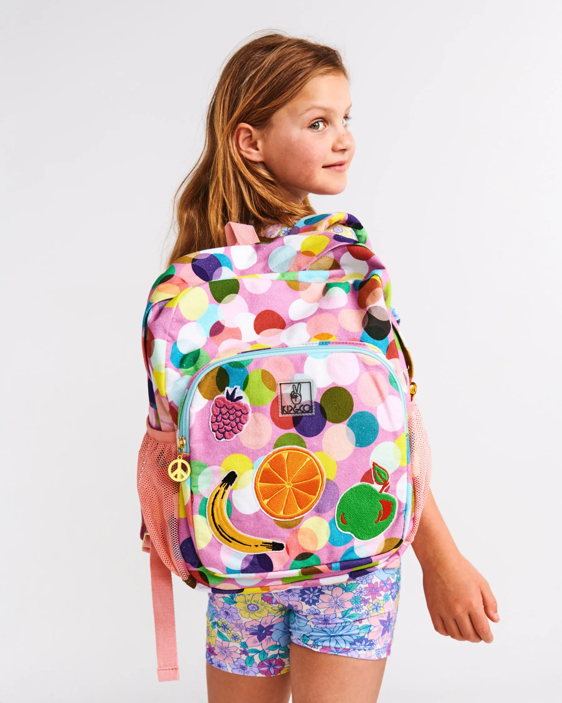 Kip & Co Confetti Fun Backpack