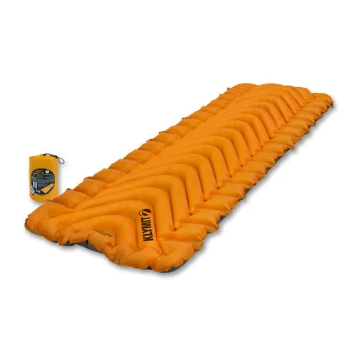 KLYMIT INSULATED STATIC V LITE PAD