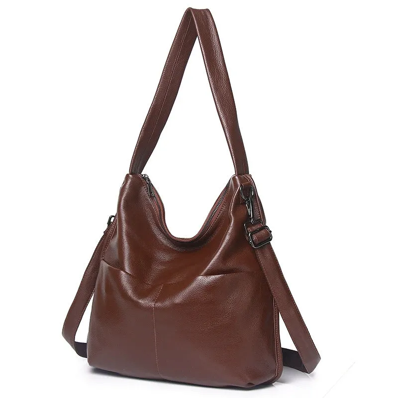 Korean Casual Large Capacity Women's Shoulder Bag