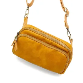 Kylie Crossbody Belt Bag by Joy Susan