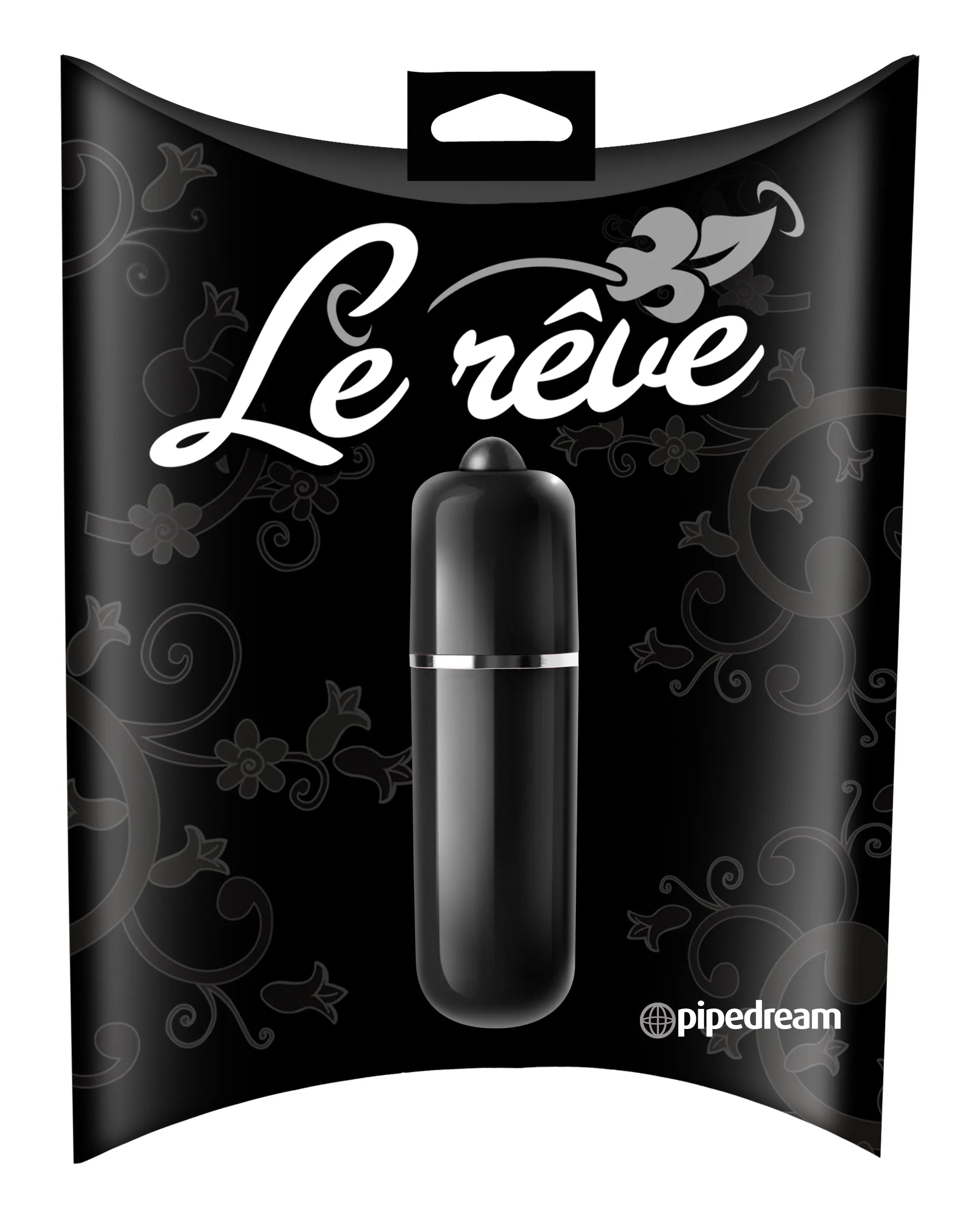 Le Reve 3 Speed Bullet Black