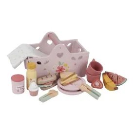 Little Dutch, Wooden Picnic Play Set