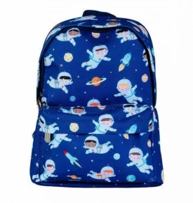 Little kids backpack: Astronauts