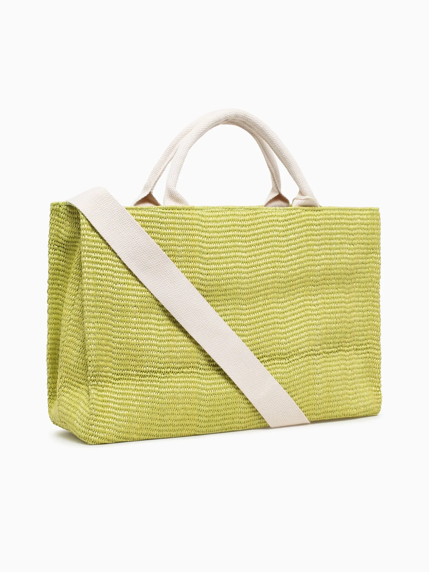 Mar Tote Lime