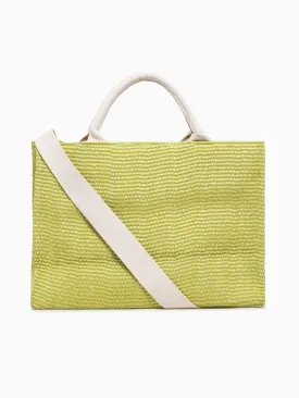 Mar Tote Lime