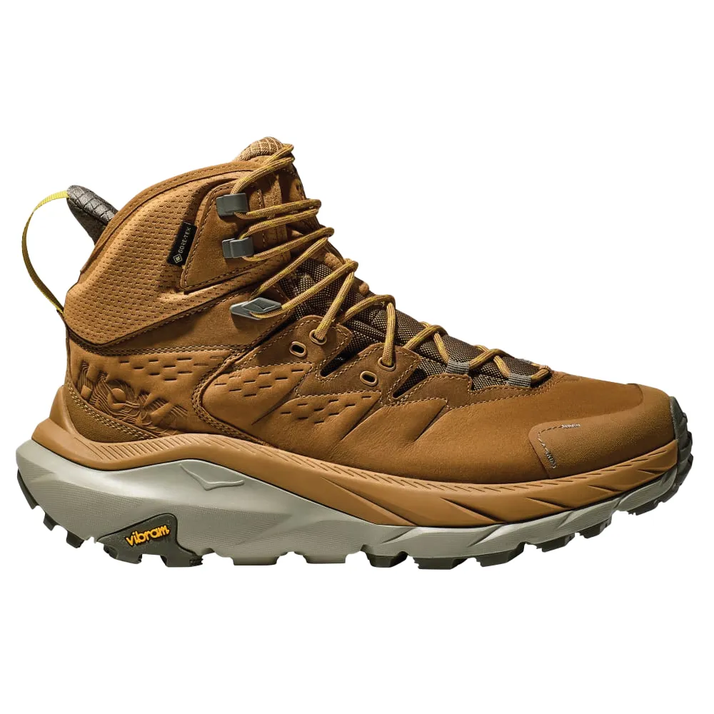 Men's Hoka Kaha 2 GTX Color: Honey / Barley