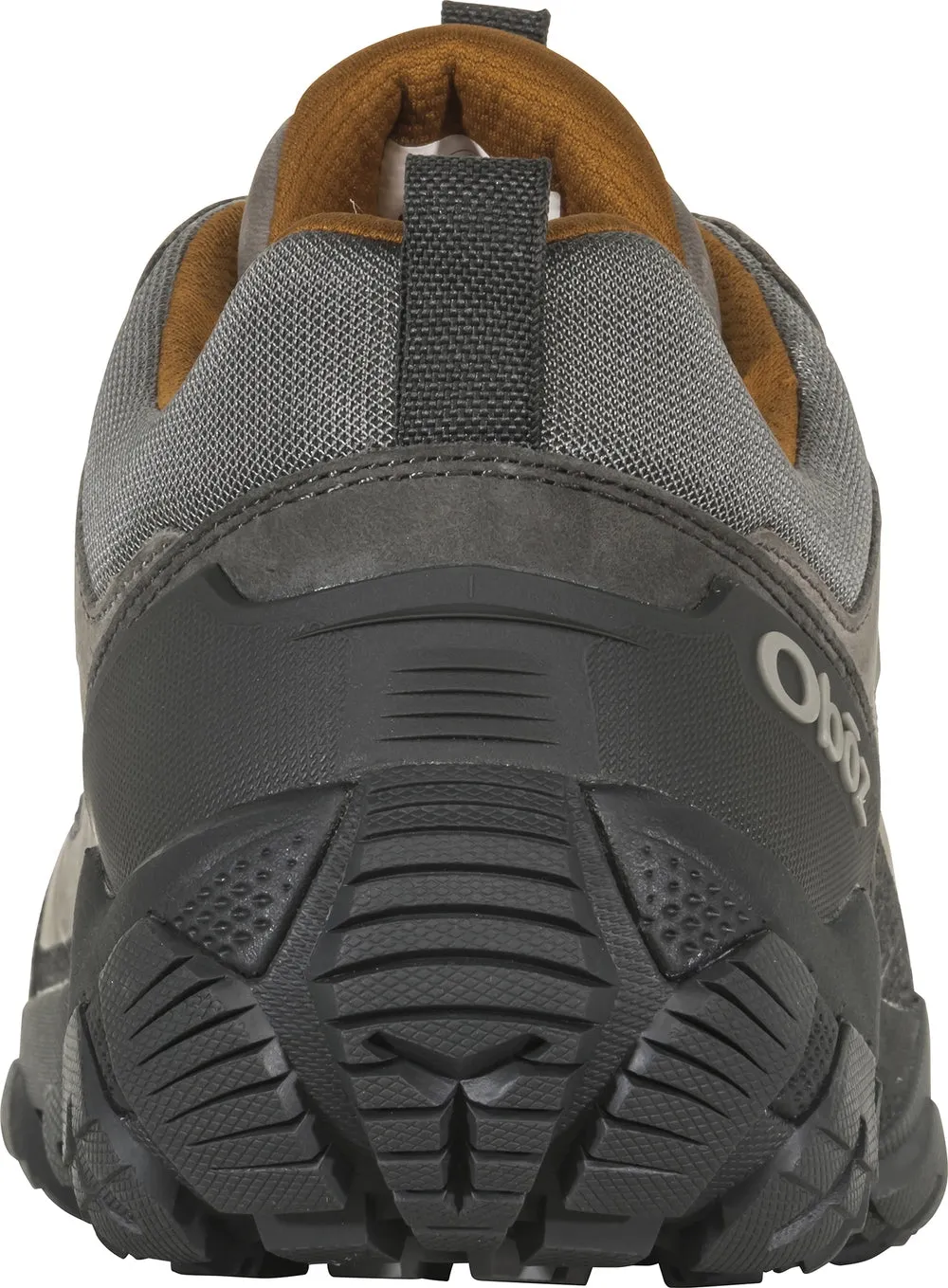 Men's Oboz Sawtooth X Low Color: Hazy Gray