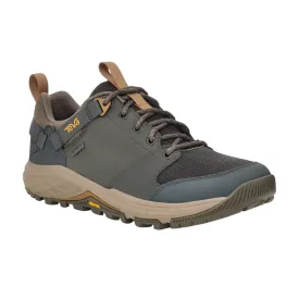 Men's Teva Grandview GTX Low Color: Dark Shadow/ Bungee Cord