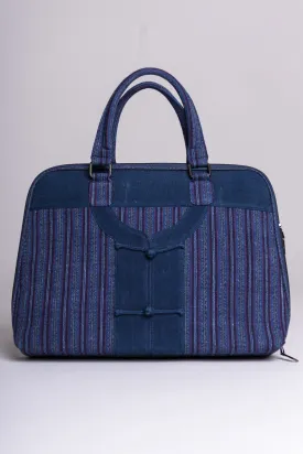 Miao Bag, Men Pattern, Indigo