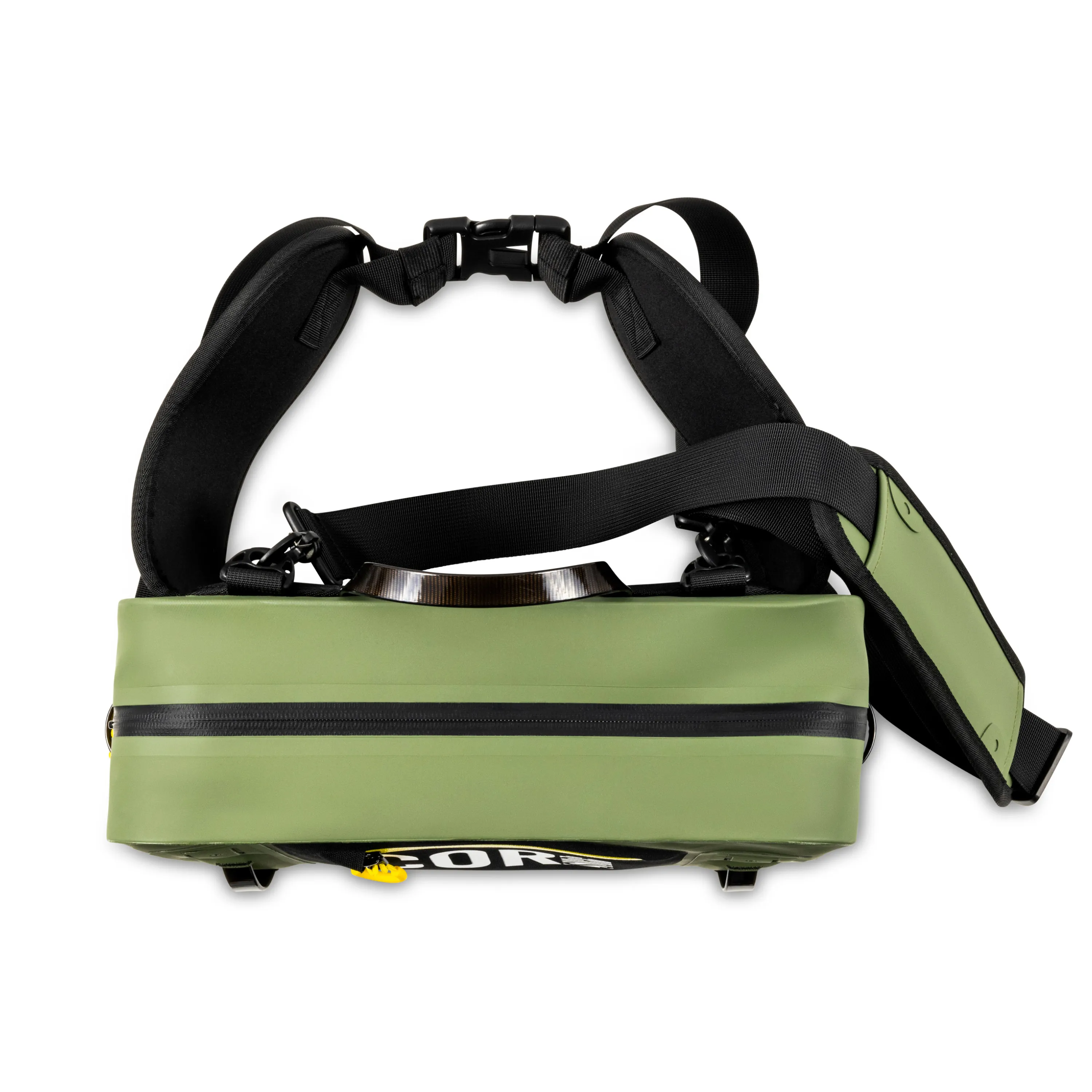 Molokai Waterproof Lumbar Pack - 8L (Free IPX8 Cell Phone Case)