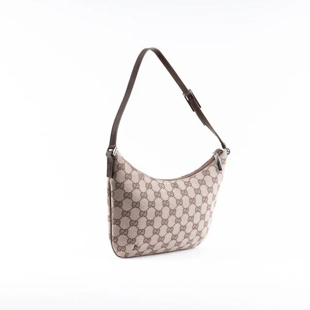 Monogram Pouch Handbag