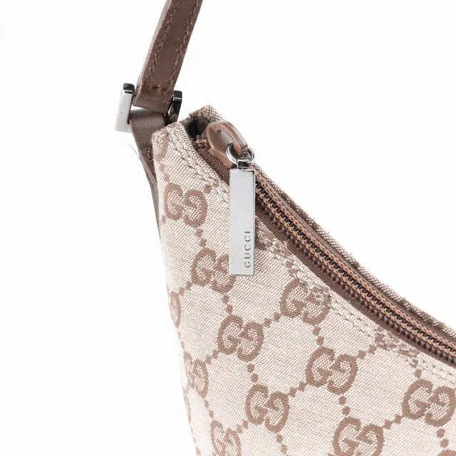 Monogram Pouch Handbag