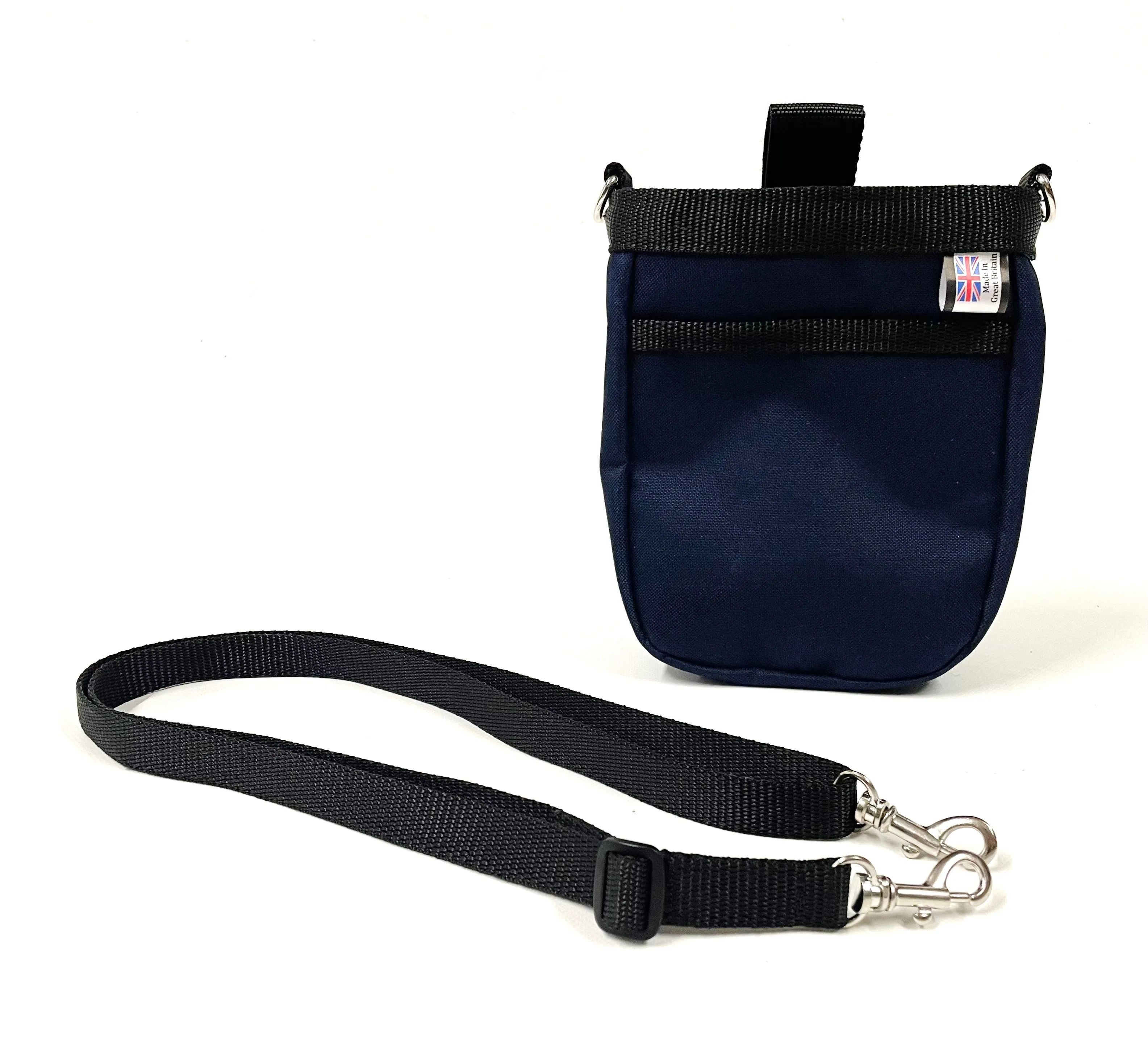 Multi-Use Pet/Dog Treat Bag Training Pouch Storage Holder With Shoulder Strap In Various Styles