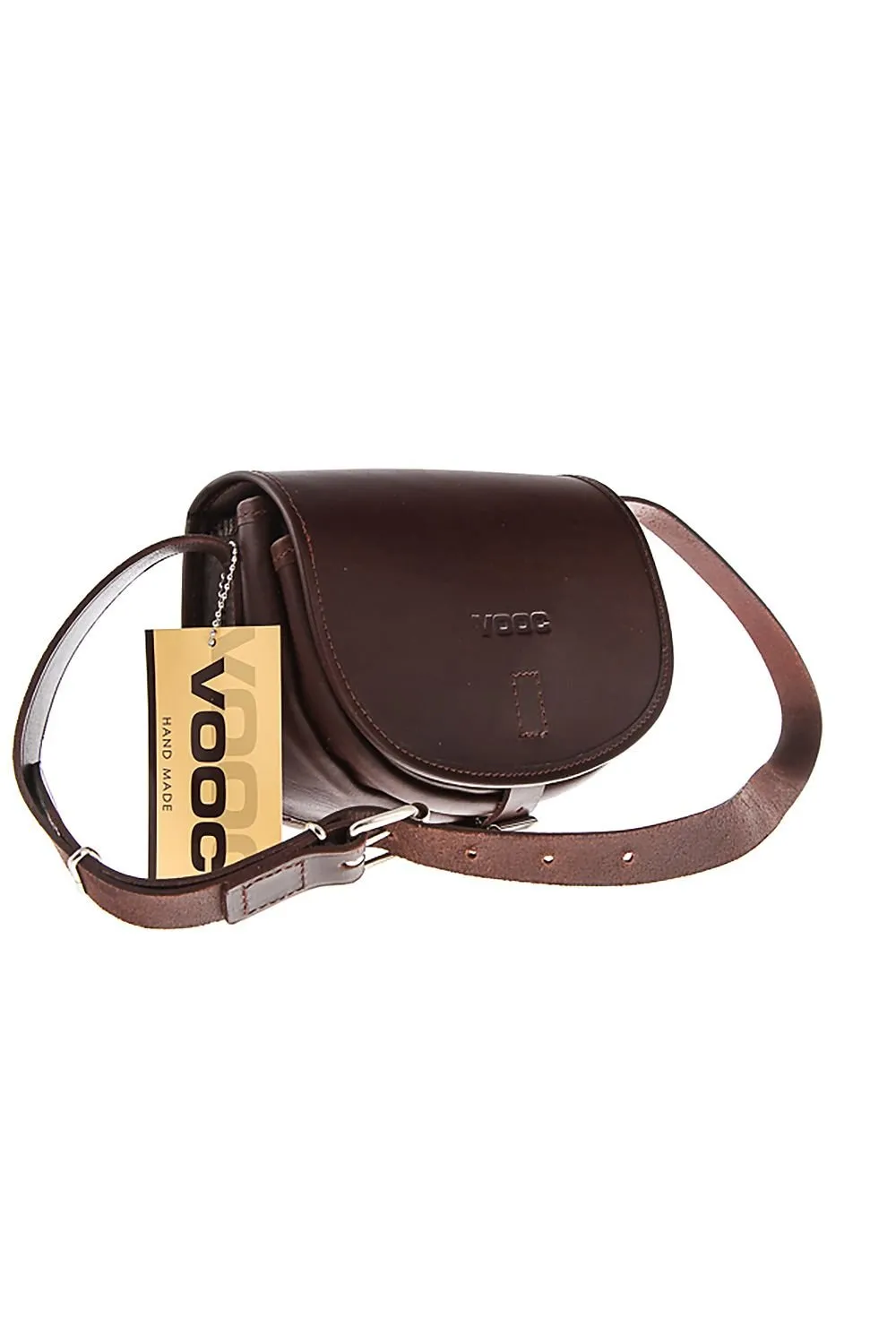 Natural Leather Bag | Spago Fashion