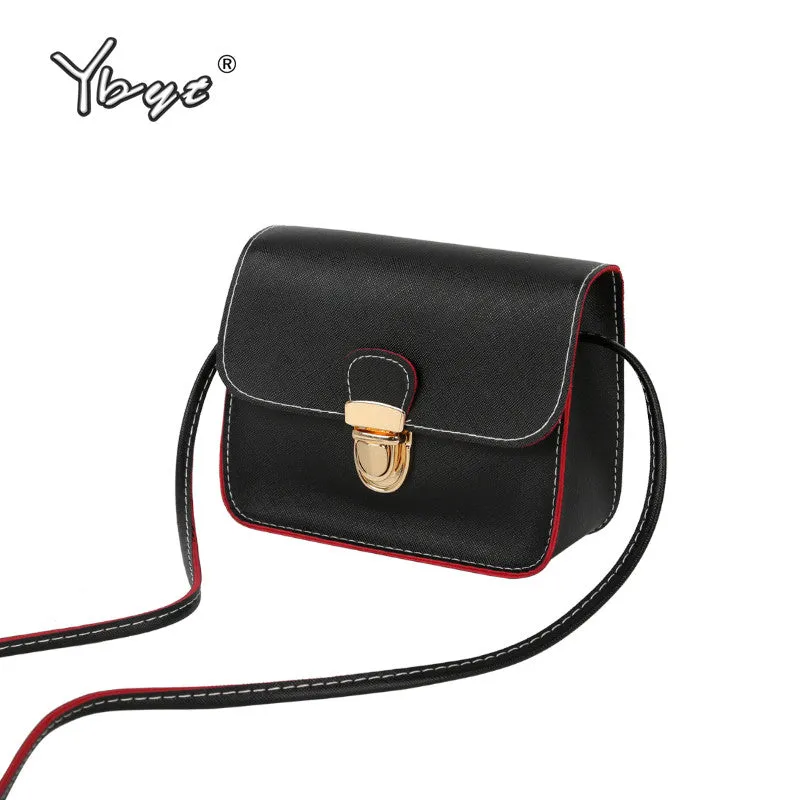 new casual small leather flap handbags high quality hotsale ladies party purse clutches women crossbody shoulder evening bags