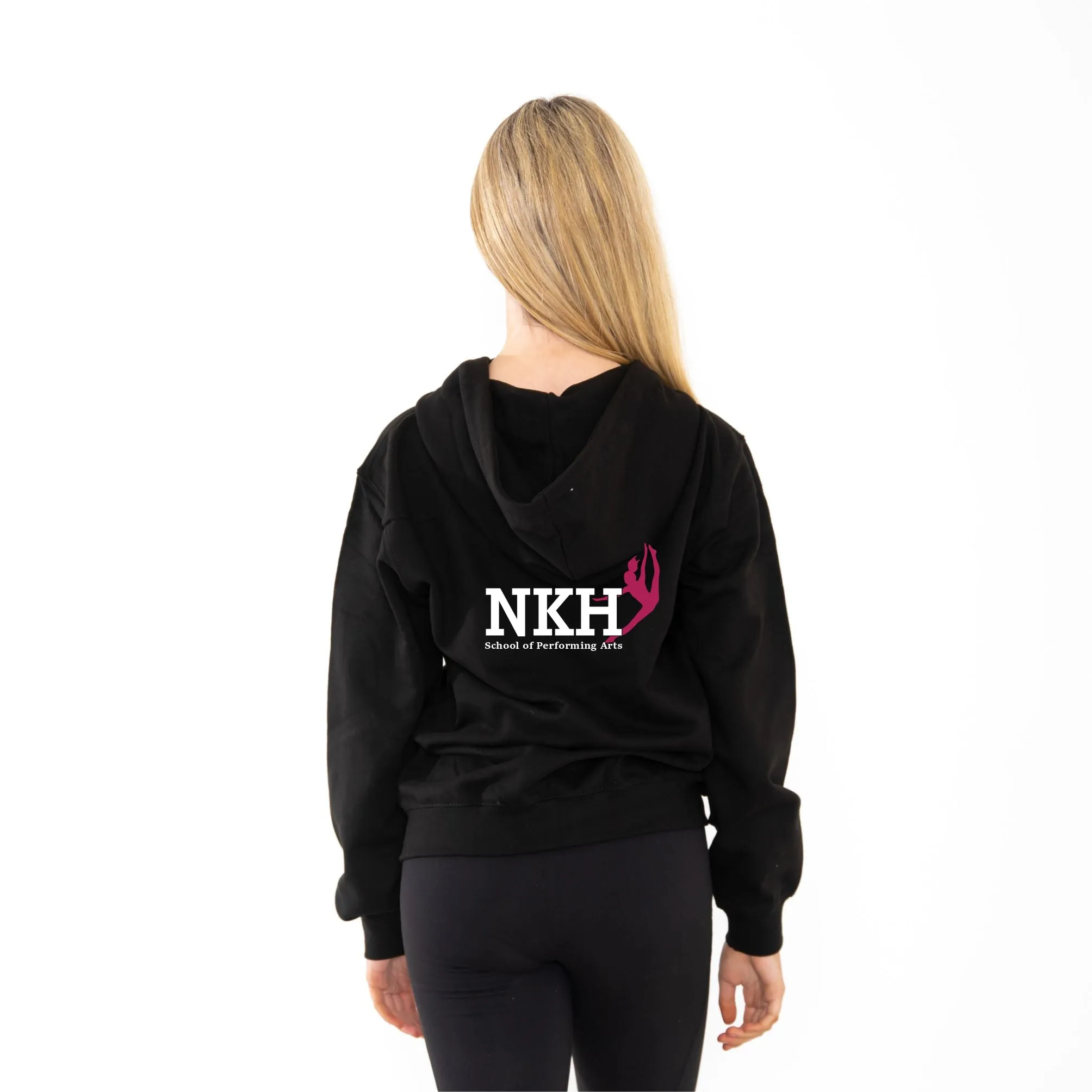 NKH School of Dance Kids Hoodie