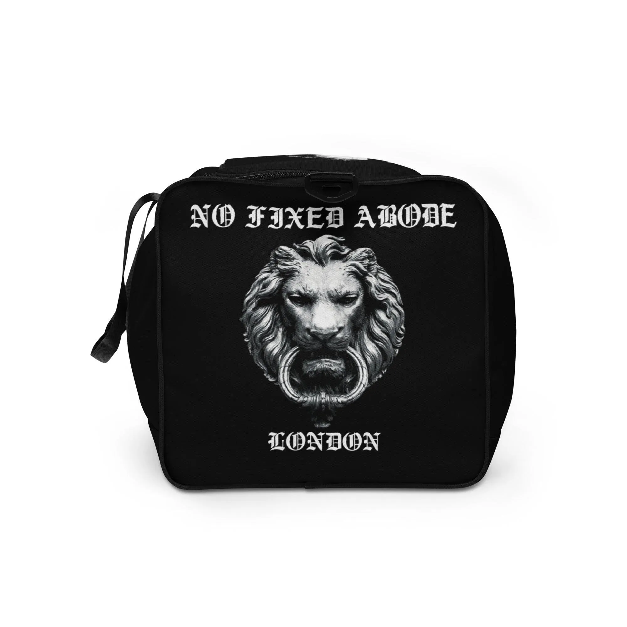 No Music No Life Duffle bag