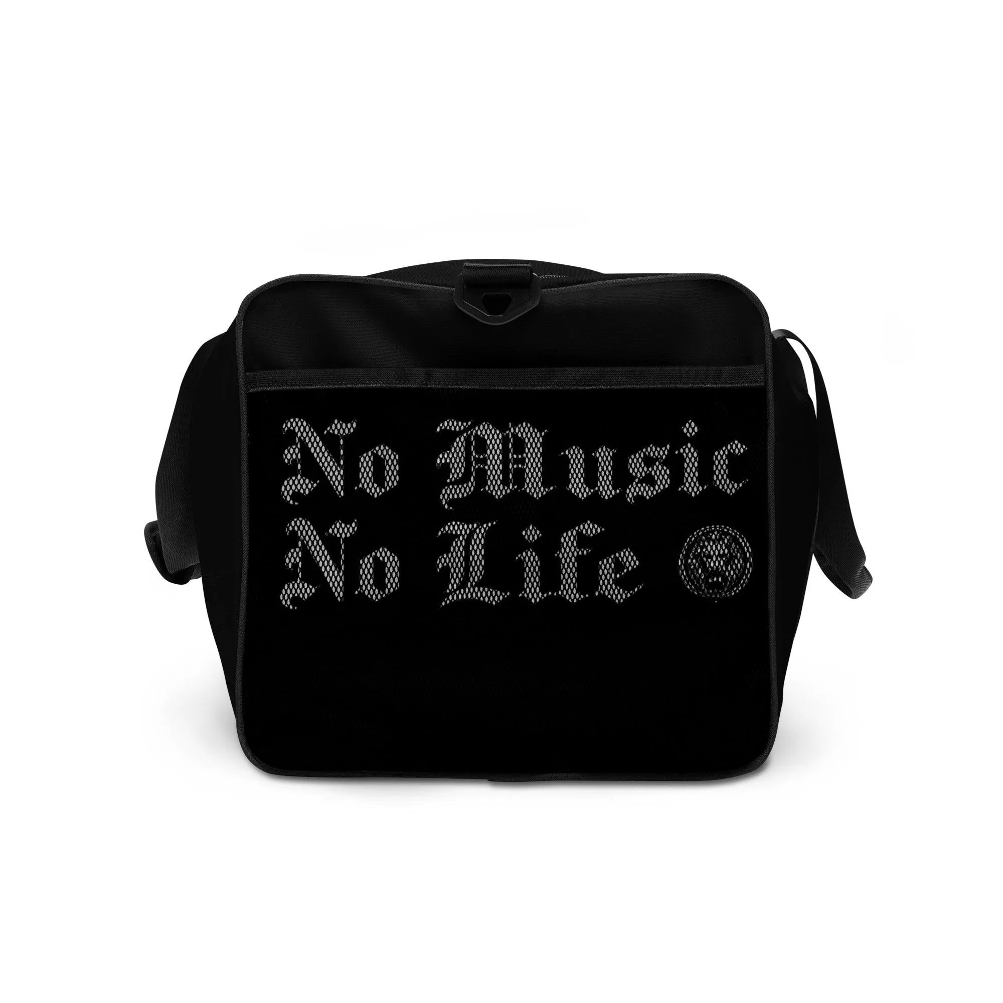 No Music No Life Duffle bag