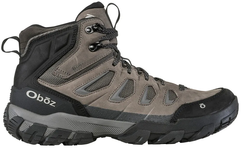 OBOZ M SAWTOOTH X MID SHOE WATERPROOF