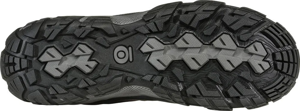 OBOZ M SAWTOOTH X MID SHOE WATERPROOF