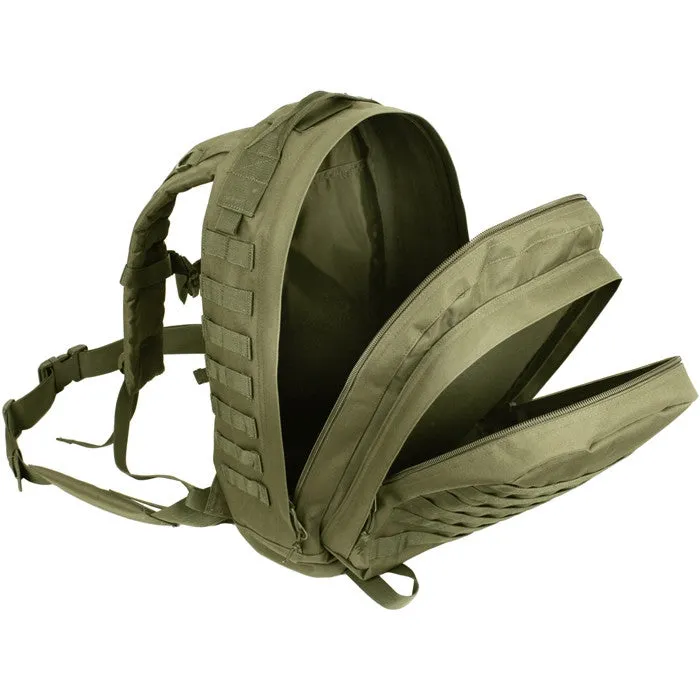 Olive Drab - MOLLE II 3 Day Assault Pack