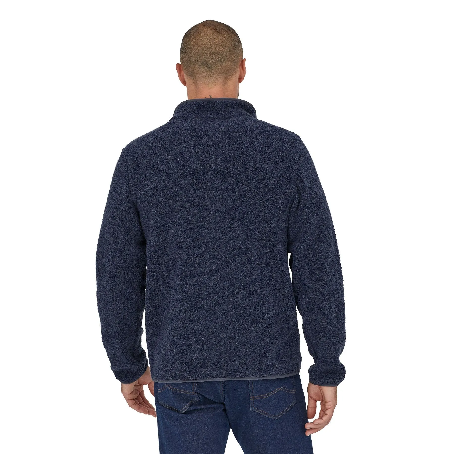 Patagonia Men's Reclaimed Fleece Jacket