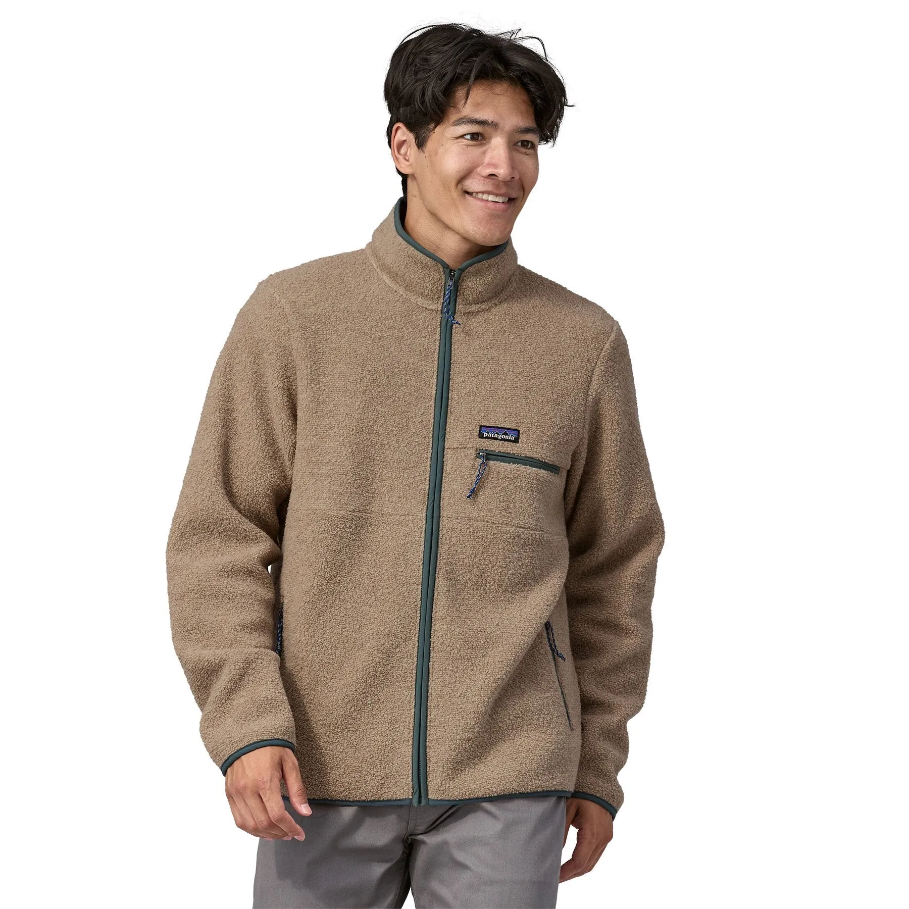 Patagonia Men's Reclaimed Fleece Jacket