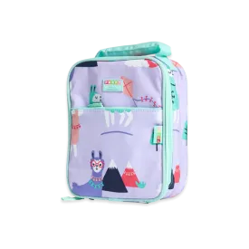 Penny Scallan Large Insulated Lunch Bag - Loopy Llama