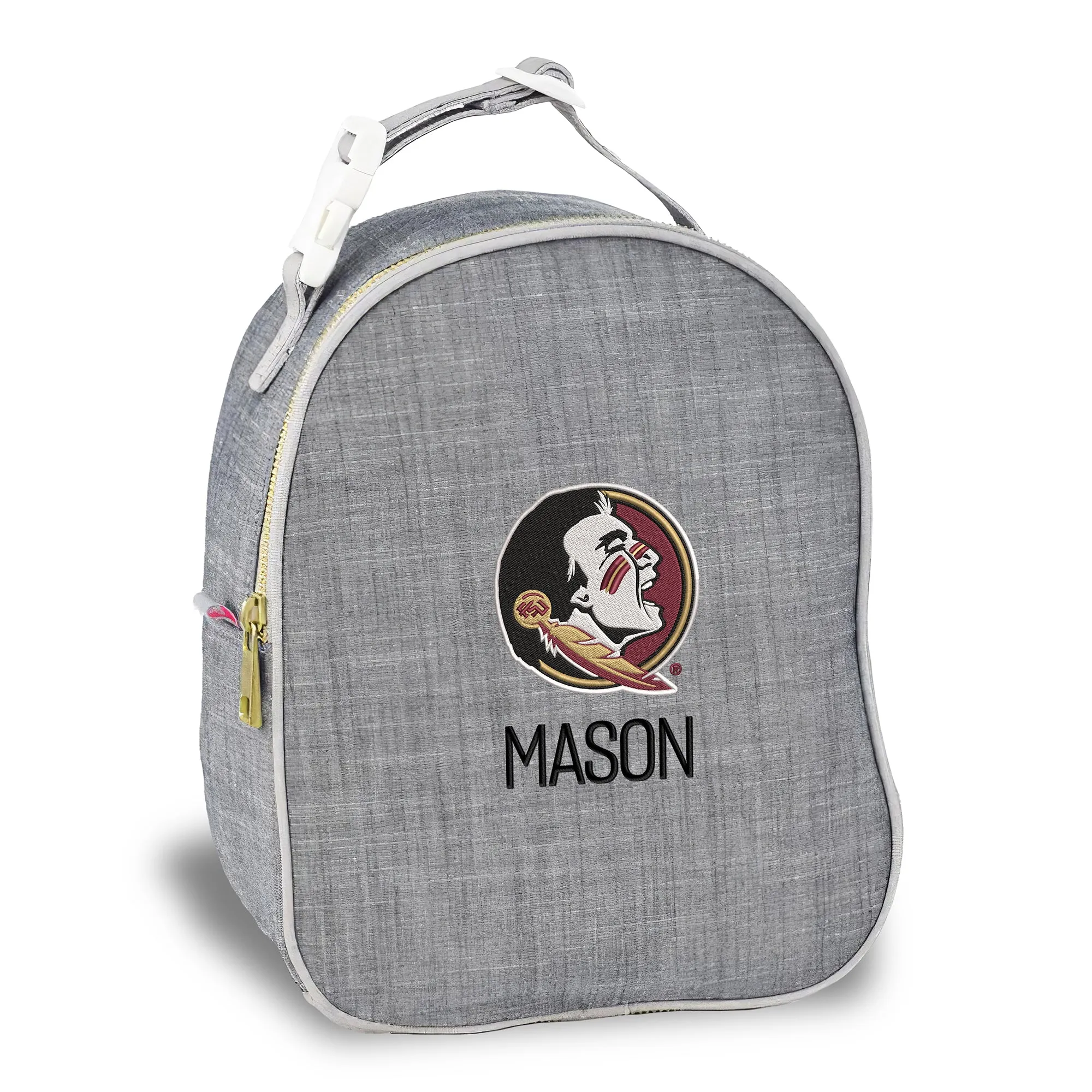 Personalized Florida State Seminoles Insulated Bag