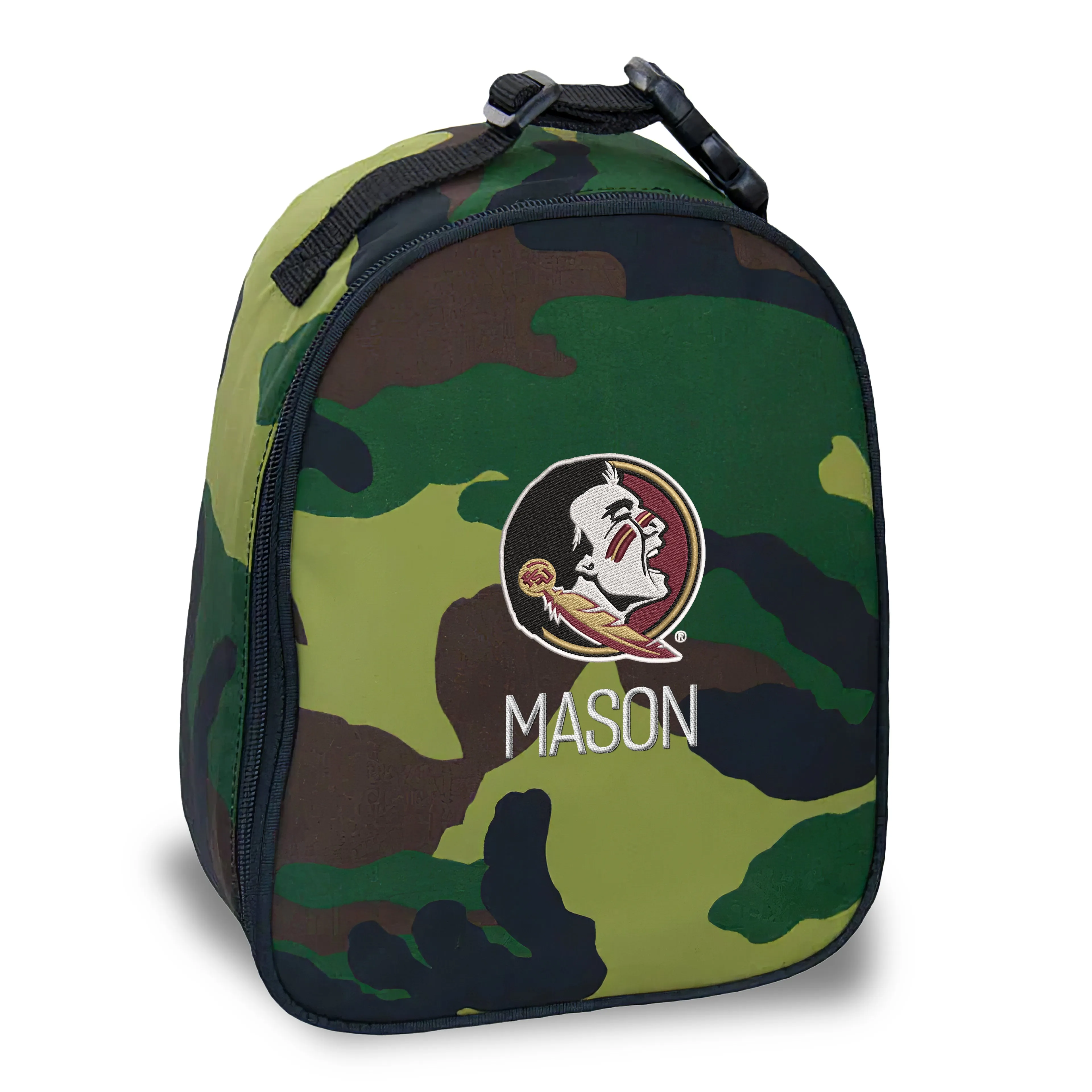 Personalized Florida State Seminoles Insulated Bag