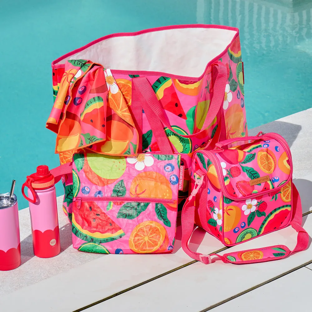 Picnic Lunch Bag - Tropicana