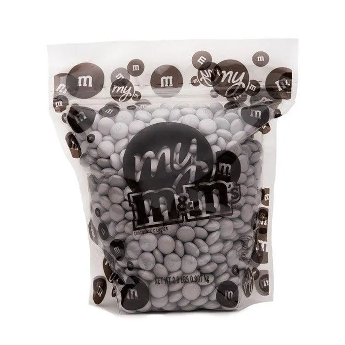 Platinum M&M's ®