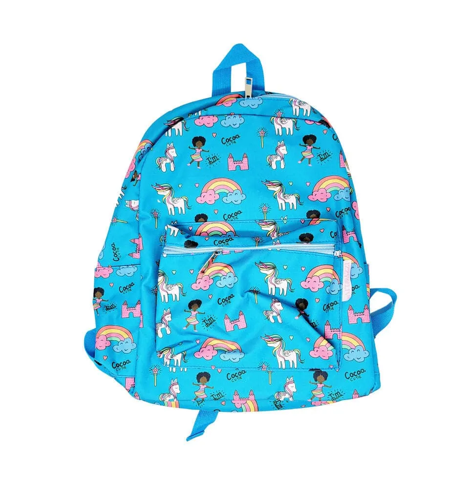 Playground Princess Backpack