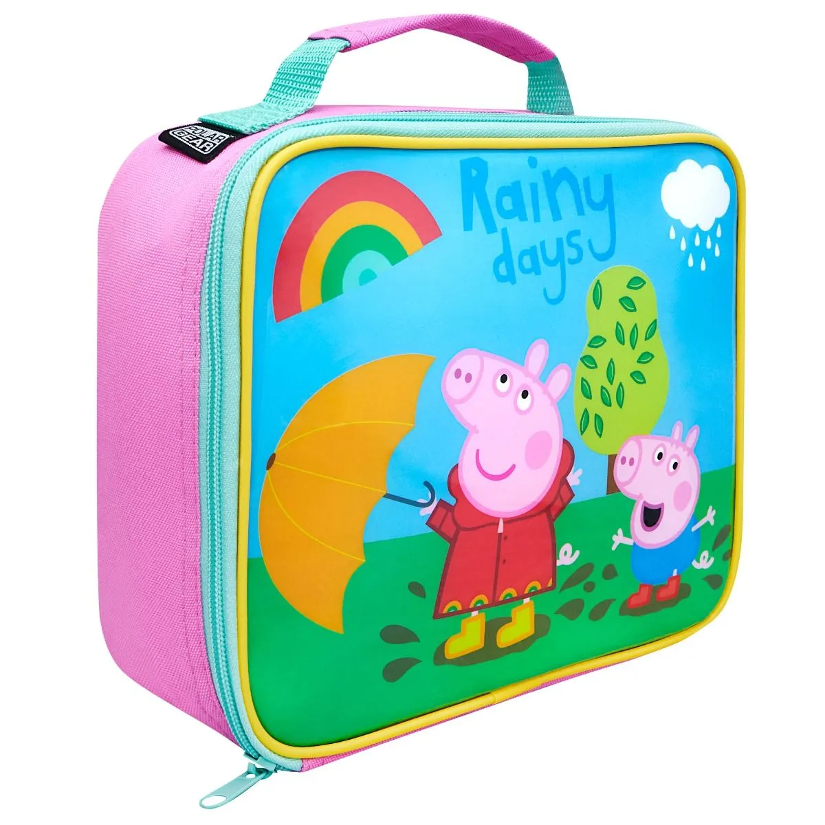 Polar Gear Peppa Pig Perfect Day Lunch Bag