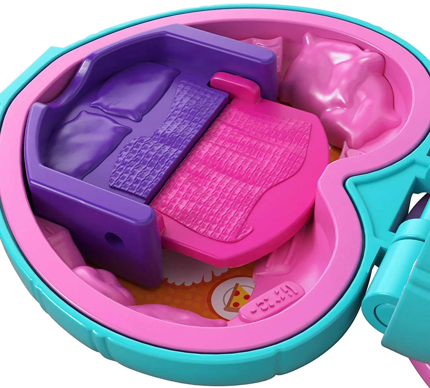 Polly Pocket Secret Slumber Party