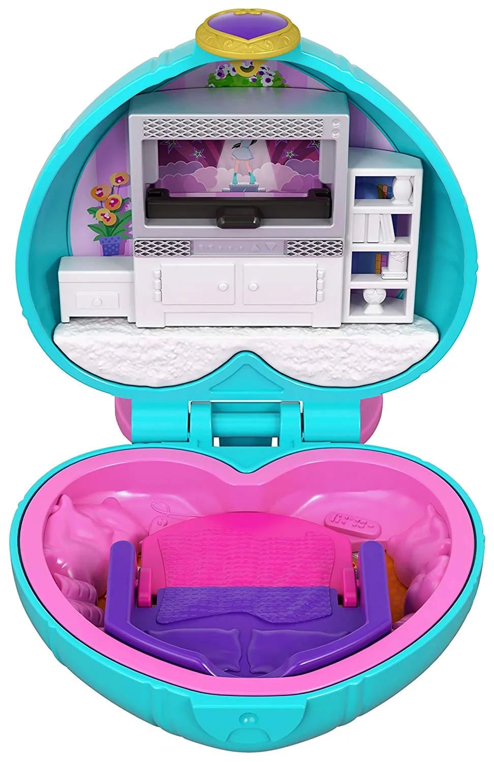 Polly Pocket Secret Slumber Party