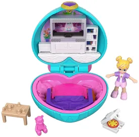 Polly Pocket Secret Slumber Party