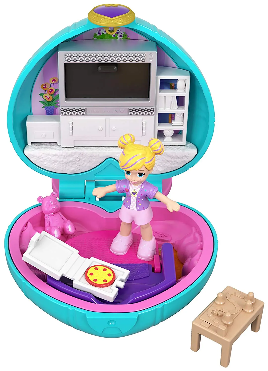 Polly Pocket Secret Slumber Party